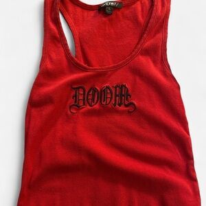 Widow Doom tank top